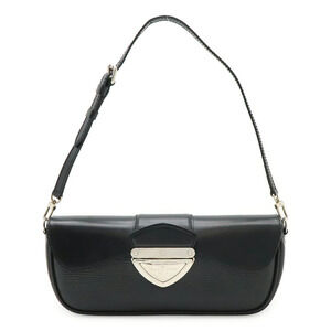 LOUIS VUITTON Epi Pochette Montaigne Shoulder Bag Noir Black